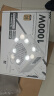 Thermalright(利民)  额定1000W TR-TG1000-W ATX3.0电源 白色金牌全模组 原生PCIE5.0 全日系电解电容  实拍图