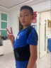 背背佳明星同款成人款驼背开肩矫正器隐形矫姿透气款男士女士学生U9旗舰 2XL码 116-138斤【u9加强】 实拍图