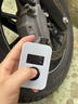 沿途车载充气泵无线电动小型打气筒山地公路自行车骑行泵胎压充气宝K2 实拍图