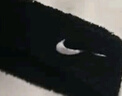 耐克（NIKE）耐克运动吸汗头带男女头箍导汗带跑步健身擦汗束发带NNN07010OS 实拍图