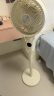 西屋（Westinghouse）空气循环扇家用电风扇落地扇轻音节能台立两用电扇涡轮换气对流风扇WTH-XH020 实拍图