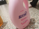 蓝月亮 婴儿洗衣液 百合香 1kg瓶 儿童宝宝专用 亲肤温和安全 实拍图
