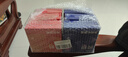 纯耕红黑枸杞原浆组合1800ml头茬枸杞汁礼品盒装 (红300ml黑300ml）*3 实拍图