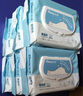 舒洁（Kleenex）湿厕纸 80抽*6包家庭装湿纸巾厕纸洁厕湿巾湿厕纸纯水婴儿湿厕纸 实拍图