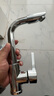 角阀全铜冷热卫生间马桶面盆洗衣机热水器 厨房水槽4分角阀套装 1冷1热 实拍图