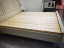 爱尚品家居店排骨架防潮榻榻米地台床架透气松木整块护腰硬木床板 地台专用高5.6厘米   高度可订制 1500mm*2000mm 实拍图