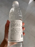 武当山饮用水 天然弱碱水550ml*24瓶 塑膜装 丹江口深层水源 实拍图