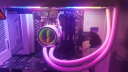 大水牛（BUBALUS）额定650W 金牌BX650台式电源（原生PCIE5.0线/支持4060显卡/80PLUS认证/单路12V/温控/扁平线）  实拍图