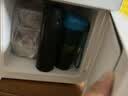 竟科迷你小冰箱小型冷藏冷冻两用1-2人家用出租房婴儿母乳储奶桌面办公室寝室宿舍用一人双开门小冰柜 25L钛空银/数显控温【触屏款】双门冷冻+冷藏 实拍图