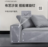 HELLOJOY防猫抓贴沙发保护套贴纸透明猫爪贴布皮质沙发防护贴300*45cm*1卷 实拍图