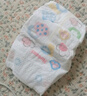 好奇（Huggies）金装纸尿裤S120片(4-8kg)新生儿小号婴儿尿不湿云感裤柔软透气 实拍图
