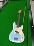 J&DGuitars电贝斯PB-1963H J&D JD贝司 山田凉 孤独摇滚1975 初学者入门BASS PB-1963H蓝白渐变 P贝司 实拍图
