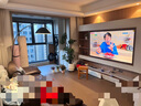 鹿家良品（LUUGAA）护眼网红钓鱼灯客厅落地灯沙发灯现代简约轻奢卧室落地灯氛围灯具 【荐】护眼192cm三色光16W黑 实拍图