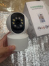 科世奇360度全景监控摄像头5G办公家用远程连手机无死角高清夜视wifi监控器360度无死角带夜视云台旋转 经典版【含30天循环卡（一直免费保存回放录像）】 实拍图