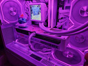 长城（Great Wall）额定850W X8白色金牌全模电脑电源（ATX3.1/PCIe5.1接口/漏电监测/单路12V/自动启停/支持5060TI） 实拍图
