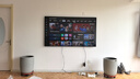 三星（SAMSUNG）75DU8000C 75英寸 平板液晶AI电视 超薄4K AI智能补帧 无开机广告 UA75DU8000CXXZ【金晨推荐】 实拍图