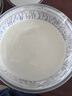 和润 纯酸奶400g*2低温酸牛奶0蔗糖0代糖 健身轻食代餐DIY酸奶碗 实拍图