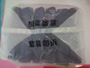 全棉时代医护级奈丝公主安睡裤夜用裤型卫生巾纯棉12条(SM码,臀围60-95cm) 实拍图