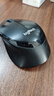罗技（Logitech）M330 静音鼠标 无线鼠标 办公鼠标 右手鼠标 带无线微型接收器 黑色 实拍图
