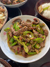 冻品先生 安井 黑椒牛仔骨350g 带骨牛肉 速冻速食方便菜 烧烤食材 实拍图