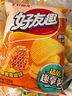 好丽友（orion）好友趣泡菜味45g3连包 休闲零食薯片膨化食品儿童小吃袋装小包装 实拍图