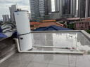 海尔（Haier）空气能热水器300升热泵全变频超一级能效电辅80℃高水温WIFI智控以旧换新 KF300-N7U1（6-10人） 实拍图