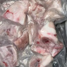 龙大肉食 猪蹄块2斤 冷冻免切猪蹄子猪爪猪手猪脚猪蹄生鲜  卤猪蹄酱卤 实拍图