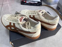 Onitsuka Tiger鬼塚虎板鞋男女复古德训鞋运动休闲男女鞋 TOKUTEN 1183A862 米白色 37 实拍图