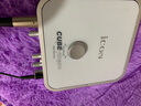 艾肯iCON 4nano外置USB声卡套装手机直播电脑K歌录音快手抖音主播电音喊麦设备全套 艾肯4NANO+BLUE E300手持麦 实拍图