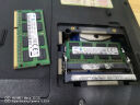 三星（SAMSUNG）原厂 第三代 DDR3 PC3 PC3L  SO-DIMM 笔记本内存条 兼容联想戴尔Think华硕宏基笔记本一体机电脑 笔记本DDR3L 4G 1600 12800S低压 实拍图