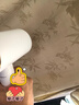 松下（Panasonic）手持挂烫机 家用蒸汽电熨斗 大功率熨烫机熨烫衣服神器小型便携快速除皱出差旅行必备 铅白色【折叠+快速除皱】GHF025 实拍图