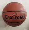 斯伯丁（SPALDING）十字颗粒PU材质吸湿技术易操控室内外通用7号成人篮球 77-934Y 实拍图