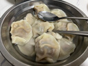 湾仔码头白菜三鲜猪肉水饺1320g66只早餐速食面点速冻饺子 实拍图