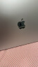 Apple/苹果【国家补贴】AI笔记本/2025款MacBookAir13英寸M4(10+10核)16G 512G 银色电脑MW0X3CH/A 实拍图