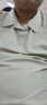 李宁翻领polo衫男士短袖衣服春夏新款夏季纯棉休闲透气半袖t恤男T 实拍图
