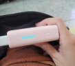 CUKTECH酷态科10000毫安时电能块口袋版充电宝PD30W/20W小巧便携双向快充移动电源适用苹果15/14/小米粉色 实拍图