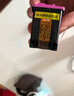 双杰803墨盒可加墨适用惠普803墨盒惠普2132墨盒2622 1112 2621 2131 2130 2623 2628 1111 2600打印机墨盒墨水 实拍图