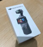 大疆 DJI Osmo Pocket 3 一英寸口袋云台相机 OP灵眸手持数码相机 旅游摄影摄像 直播vlog拍摄 Vlog 套装（Mic Mini 发射器碳素黑） 官方标配 实拍图