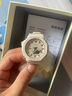 卡西欧（CASIO） 男表女表卡西欧手表男女情侣表学生时尚运动表太阳能双显电子表 GMA-S2100-4A甜美少女粉 实拍图