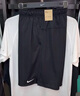 耐克（NIKE）男运动短裤 夏季针织短裤休闲裤 宽松简约 DV9329-010 黑 XL 实拍图