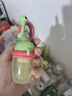 babycare婴儿食物果蔬咬咬乐硅胶玩乐宝宝吃水果辅食器安抚牙胶 德科绿 实拍图
