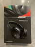 Bose QuietComfort 45 无线消噪蓝牙耳机头戴式主动降噪耳机 QC45 动态音质均衡 QC45升级款SC-经典黑 实拍图