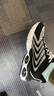 耐克NIKE休闲鞋男经典气垫AIR MAX TW运动鞋DQ3984-001黑灰41 实拍图