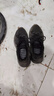 361°运动鞋男秋冬季保暖革网通勤厚底登山休闲跑步鞋子男672522202F-5 实拍图