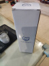 虎牌（TIGER）不锈钢轻量便携男女保温水杯母亲节礼物MMZ-A50C-KG石墨黑500ml 实拍图
