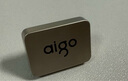 爱国者（aigo）64GB USB2.0 车载U盘C1C迷你款 银色 金属Type-C车载u盘 手机电脑通用优盘 实拍图