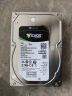 希捷（SEAGATE）企业级硬盘 4TB 256MB 7200RPM CMR垂直 SATA 希捷银河Exos 7E10系列 服务器硬盘ST4000NM000B 实拍图