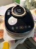 苏泊尔（SUPOR）【国家补贴】IH快排鲜呼吸电压力锅 5L 112kPa 2200W 母婴316L精钢球釜高压锅 SY-50FH5018Q 4-6人 实拍图