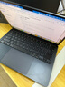 Apple/苹果【国家补贴】AI笔记本/2025款MacBook Air13英寸M4 (10+8核) 16G 256G午夜色电脑MW123CH/A 实拍图