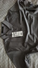 爱登堡Edenbo短袖T恤男冰丝商务休闲翻领POLO男灰色升级180/96A(2XL) 实拍图